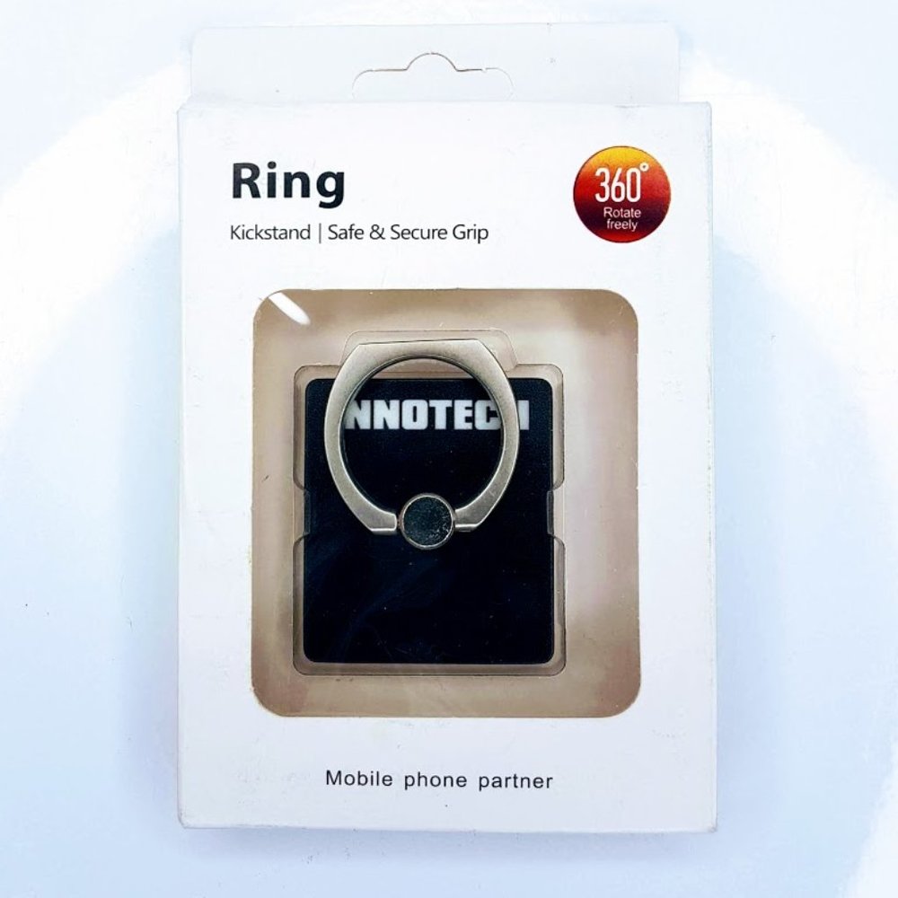 #E5 IRing Kickstand for iPhone